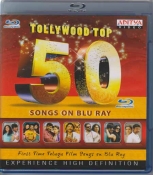 Tollywood Top 50 Telugu Songs Blu Ray
